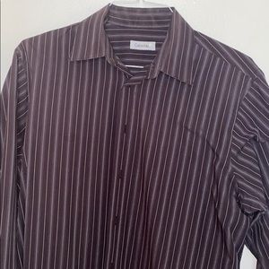 Calvin Klein Men’s Dress Shirt